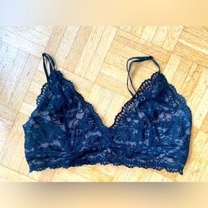 Talula Midnight Lace Bralette